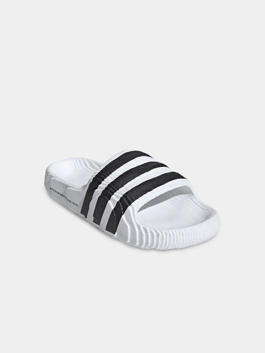 Adidas Originals Adilette 22 White/Black