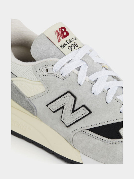 New Balance 998 Grey